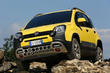 All terrain modification hatchback Fiat Panda Cross photo 10