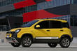 All terrain modification hatchback Fiat Panda Cross photo 9