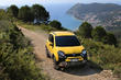 All terrain modification hatchback Fiat Panda Cross photo 8