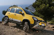 All terrain modification hatchback Fiat Panda Cross photo 1