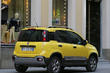 All terrain modification hatchback Fiat Panda Cross photo 5