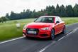 Overview of the sports sedan Audi S4 photo 2