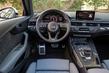 Overview of the sports sedan Audi S4 photo 6