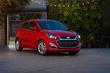 Review of the updated compact hatchback Chevrolet Spark photo 9