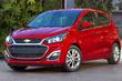 Review of the updated compact hatchback Chevrolet Spark photo 8