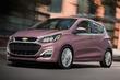 Review of the updated compact hatchback Chevrolet Spark photo 2