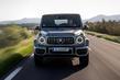 The redesigned model of the SUV Mercedes-Benz G-Class photo 12