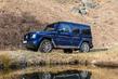 The redesigned model of the SUV Mercedes-Benz G-Class photo 11