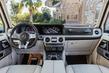 The redesigned model of the SUV Mercedes-Benz G-Class photo 6