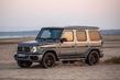 The redesigned model of the SUV Mercedes-Benz G-Class photo 1