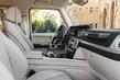 The redesigned model of the SUV Mercedes-Benz G-Class photo 7