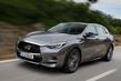 The premium hatchback Infiniti Q30 photo 2