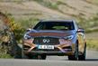 The premium hatchback Infiniti Q30 photo 6