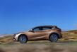 The premium hatchback Infiniti Q30 photo 5