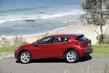 The premium hatchback Infiniti Q30 photo 4