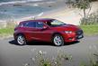 The premium hatchback Infiniti Q30 photo 1