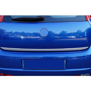 Trunk Trim Stainless Steel photo 1