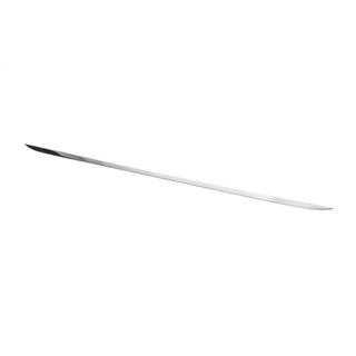 Trunk Trim Stainless Steel photo 2