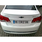 Chevrolet Cruze 2009–2015 Spoiler SD (Meliset, primed for painting) photo 2