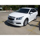 Chevrolet Cruze 2009–2015 Front bumper lip SD (Meliset, primed for painting) photo 3
