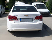 Chevrolet Cruze 2009–2015 Rear Bumper Cover SD (Meliset, primed) photo 2