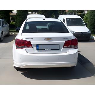 Rear Bumper Cover SD (Meliset, primed) photo 2