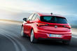 Review five-door hatchback Opel Astra K photo 7