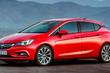 Review five-door hatchback Opel Astra K photo 1