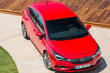 Review five-door hatchback Opel Astra K photo 6