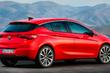 Review five-door hatchback Opel Astra K photo 4