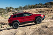 Browse mid-size crossover Jeep Cherokee photo 8