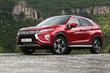 Overview of the crossover Mitsubishi Eclipse Cross photo 1