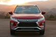 Overview of the crossover Mitsubishi Eclipse Cross photo 9