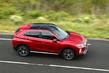 Overview of the crossover Mitsubishi Eclipse Cross photo 8