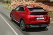Overview of the crossover Mitsubishi Eclipse Cross photo 3