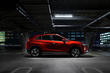 Overview of the crossover Mitsubishi Eclipse Cross photo 7