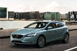 Review five-door hatchback Volvo V40 photo 10