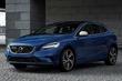Review five-door hatchback Volvo V40 photo 1