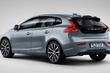 Review five-door hatchback Volvo V40 photo 3