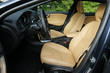 Review five-door hatchback Volvo V40 photo 5