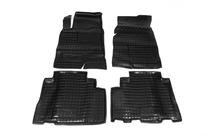 Chevrolet Captiva 2006-2019 Rubber floor mats with edge (Autogumm) photo 2