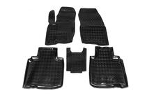 Ford Edge 2014-2024 Rubber floor mats with edge 2016+ (Autogumm) photo 1