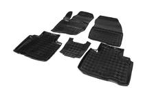 Ford Edge 2014-2024 Rubber floor mats with edge 2016+ (Autogumm) photo 2
