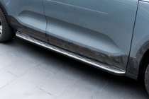 Volvo XC40 2018- Side Steps Original (2 pcs) photo 1