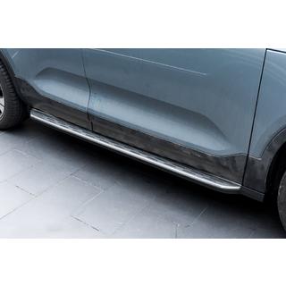 Side Steps Original (2 pcs) Volvo XC40 2018- photo 1