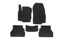 Ford B-Max 2012-2017 Rubber Floor Mats (Gumarny Zubri) photo 1