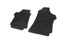 Hyundai H300, H1, Starex 2008-2020 Rubber Floor Mats (2 pcs, Autogumm) photo 2