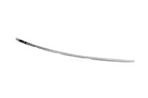 Mercedes GLE coupe C292 2015-2019 Rear bumper protector (OEM) photo 5