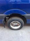 Mercedes Sprinter W906 2006–2018 Stainless Steel Wheel Covers Exclusive V1 (2-piece, 4 pcs) 2013-2018 photo 5
