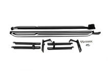 Hyundai Santa Fe 3 2012-2018 Side Steps OEM V2 (2 pcs) photo 2
